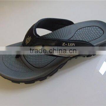 Man TPR Eva Sport Flip Flops Good Quality Best Price Flip Flops for Men photo-4