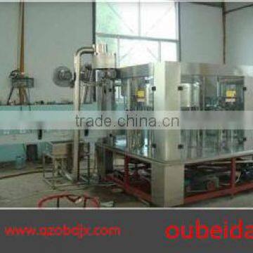 Making Small Bottle Water Filling Line photo-2