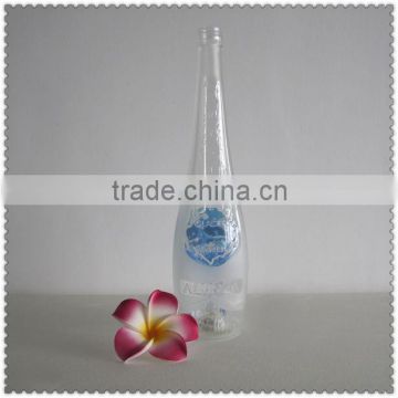 750ML LED LIGHT WATER GLASS BOTTLE