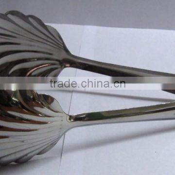 Stainless Steel Food Tongs Serving Tongs