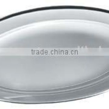 Stainless Steel Oval Tray / Oval Platter