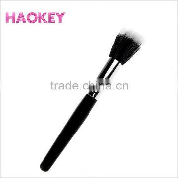 Single Silver Nylon Blusher Cosmetic Brushes Sets photo-3