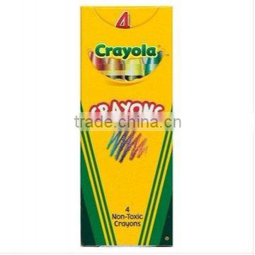 can be washed Crayons set 4 Colours