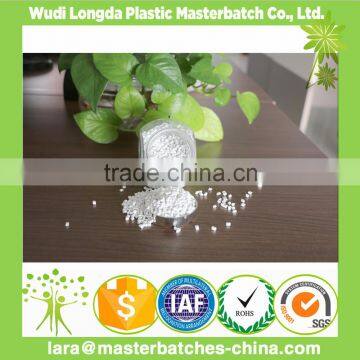 Masterbatch Manufacturer Food Grade PE White Masterbatch for Film and Injection,extrusion and Granulation,color Masterbatch photo-6