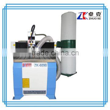 Small China 6090 metal working cnc machine with USB Mach3 controller 600*900mm                        
                                                                                Supplier's Choice