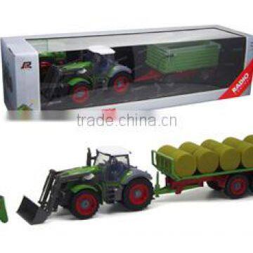 1:28 RC Farm Tractor electric farm tractor for sale