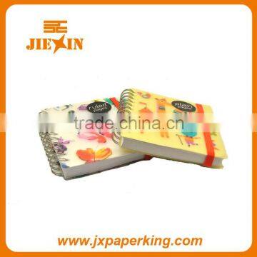 Cardboard Paper Type and Spiral Binding Binding Promotion Recycled Notebook
