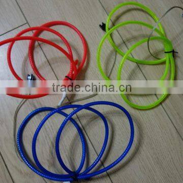 Super Pull 5.0mm el Wire / Nylon Weaves the Network el Wire / "Polar Light 3"5.0mm el Wire photo-6