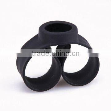 Water Resistant Feature Slap Watch,lovely Silicone Watch,slap Silicon Watch photo-2