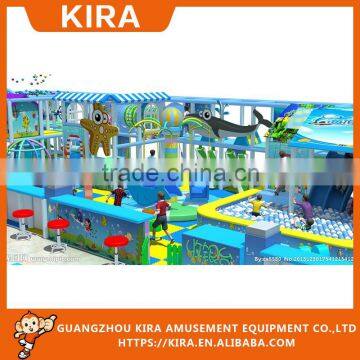 Commercial used kids indoor playground equipment for sale