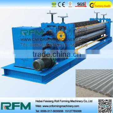 Corrugated Roofing Sheets Cold Rolled Form Machine photo-6