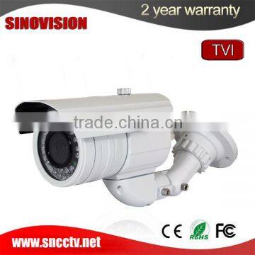 TVI waterproof sony chipset cctv camera