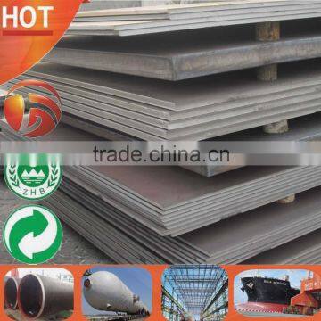 Jisg3103 SS400-B Standard Steel Plate Sizes with Competitive Mild Steel Plate Price Per KG