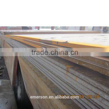 Carbon structure hot rolled steel plate 1C40 1C45