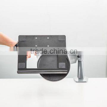 Modern 2016 New Design Black Classics Laptop Tray PC Holder PC Tray Laotop Tray /pallet