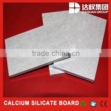 Competitive price calcium silicate board