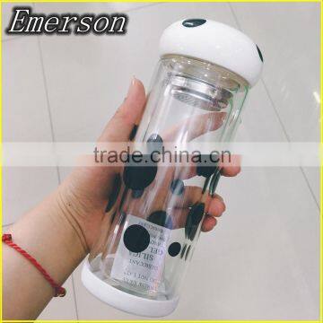 Sky Blue China Supplier Good Quality Glass Coffee Cup 2016 New Design Glass Coffee Cup photo-6