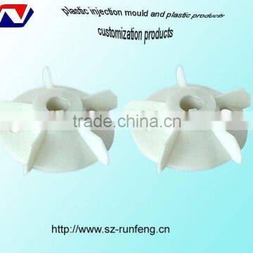 plastic fan blade,plastic fan blade mould,plastic fan blade mold