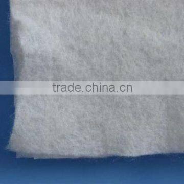 Staple fiber Geotextile membrane