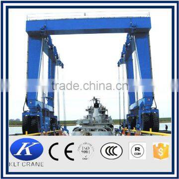 Port Gantry Crane, Rubber Tyre Container Gantry Crane photo-4