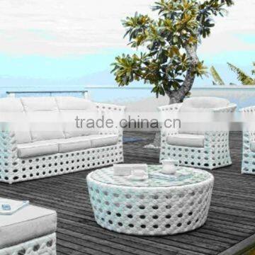 New Model Garden Furniture Europe Standard Elegent Durable Modern Sofa Set