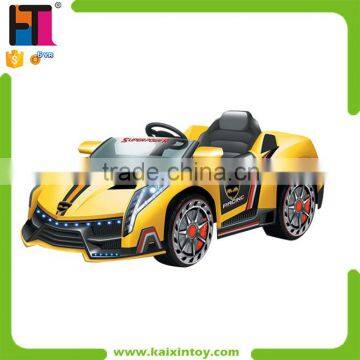 2015 New 6V RC Kids Ride On Car