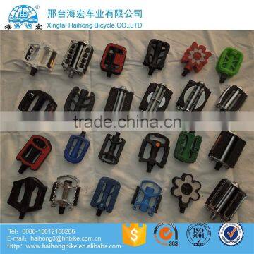 Durable newest design Plastic/PVC Moutain Road Bike Pedal