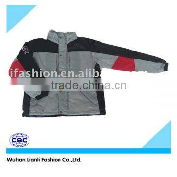 warm jacket winter jacket padding coat