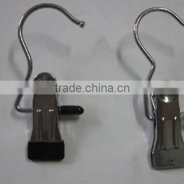 Cloth Metal single boot hanger