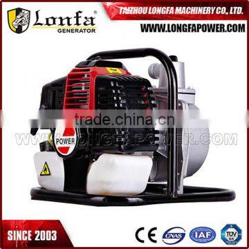 1Inch 3HP Manual Start Irrigation Water Pump