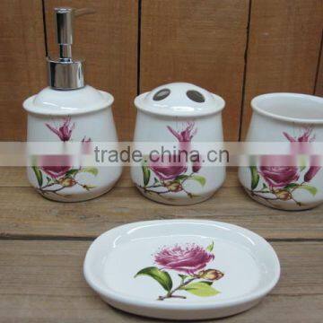 2016 Ceramic bathroom ware set for bathing tool