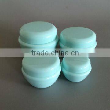 Good quality PP cosmetic jar, cosmetic bottle