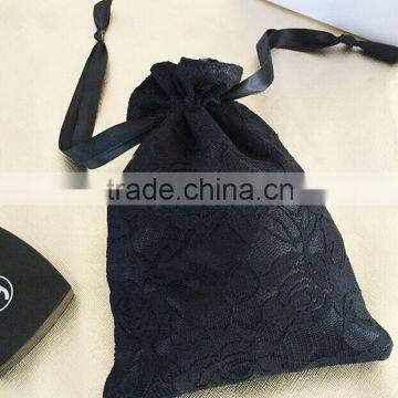 OEM size cotton drawstring shoe bags 20 menbers designers