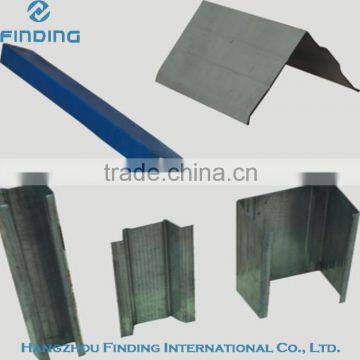 drywall profiles, metal building materials drywall partition, drywall