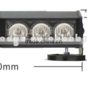 Emergency Vehicle LED Traffic Advisor Strobe Light bar, LED Directional Warning Strobe Light Bar(SR-DL-166-2)1W Top Bright LED