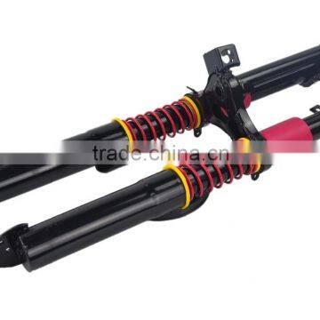 Hot Sale High Quality Competitive Price Colorful Durable Fixed Gear Aluminum Alloy Motocross Front Forks photo-3