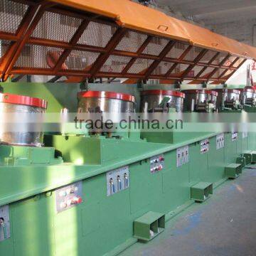 LZ7/600 straight line welding wire drawing machine