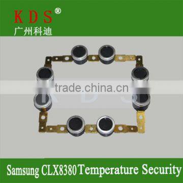 Original fuser thermostat fixing heat insurance for samsung CLX 8380 6200 8540 CLP610 660 770 775 thermostat