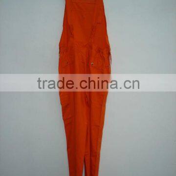 safety bib -pants/blue bib -pants/orange bib-pants