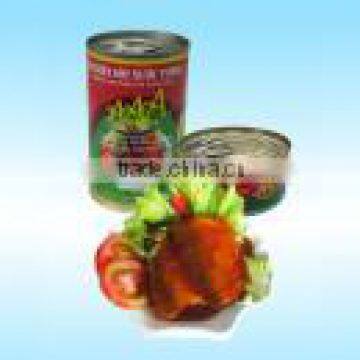 211 x 109 cm Fried Sardine In Teriyaki Canned Fish