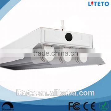 Cost - Effective Way High Bay Light Replacement Directional Lighting 15 degree High Bay T8 Tube 140lm/w 32W 4FT