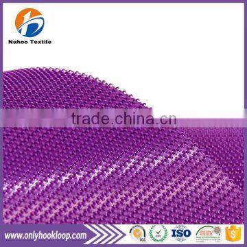 Big size injection hook loop tape, high quality custom injection hook loop tape