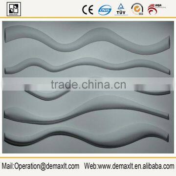 China Factory High Quality Plant Fiber Wall Panel for Interior Decoration