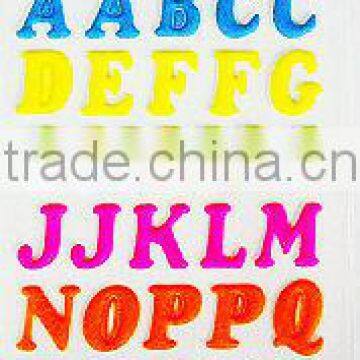 Hot Sale! Neon EVA Sticker photo-5