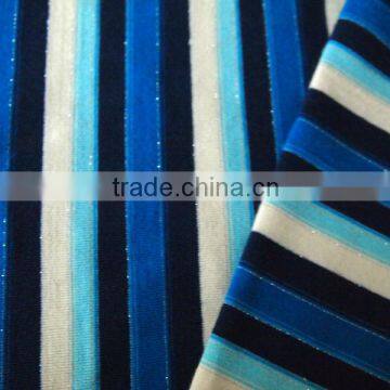 stripe suiting fabric