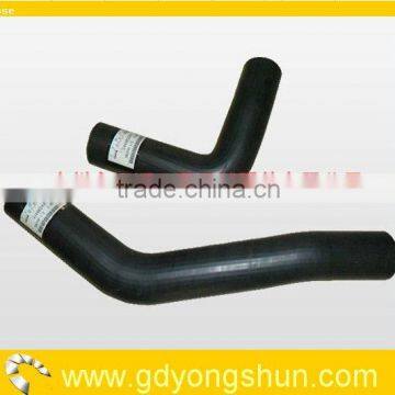 SK300-2 radiator hose 2444R2441 & 2444R2509