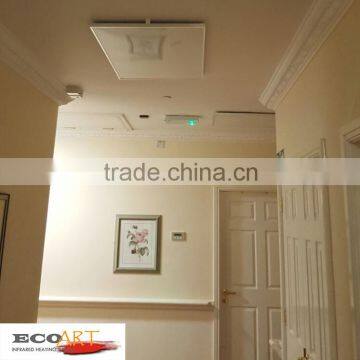 Eco Art low running heating costs safe Radiant Ceiling Panels