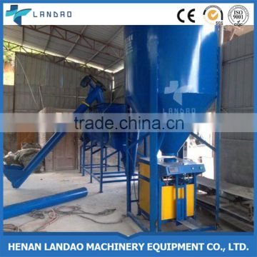 2-3m3/H Zhengzhou dry mixed mortar mixer to export