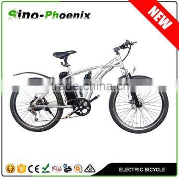 250W 36V 26" electric bike with CE ( PN-EB001 )