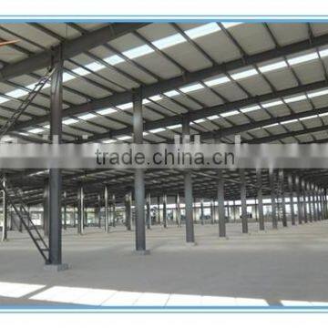 Construction Building Sandwich Panel Light Steel Structural photo-5